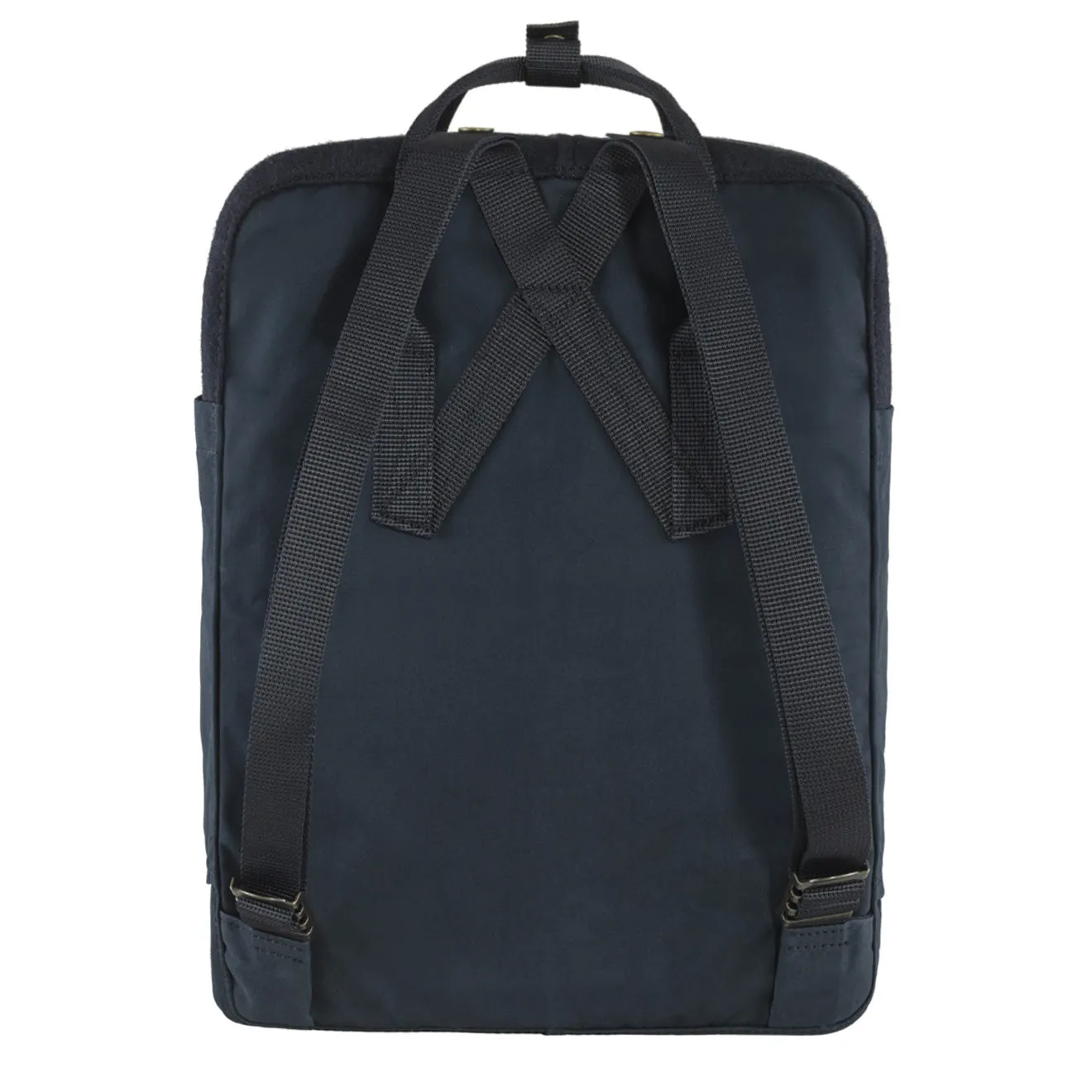 Fjallraven Kanken Re-Wool Nachthimmel Fjällräven Kånken Taschen