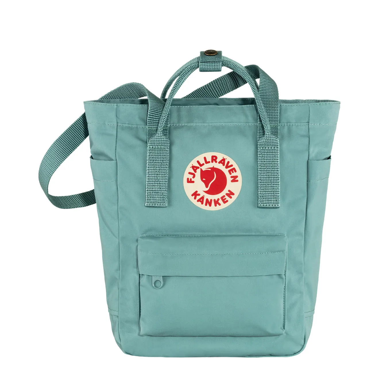 Fjallraven Kanken Totepack Mini Himmelblau Fjällräven Kånken Taschen