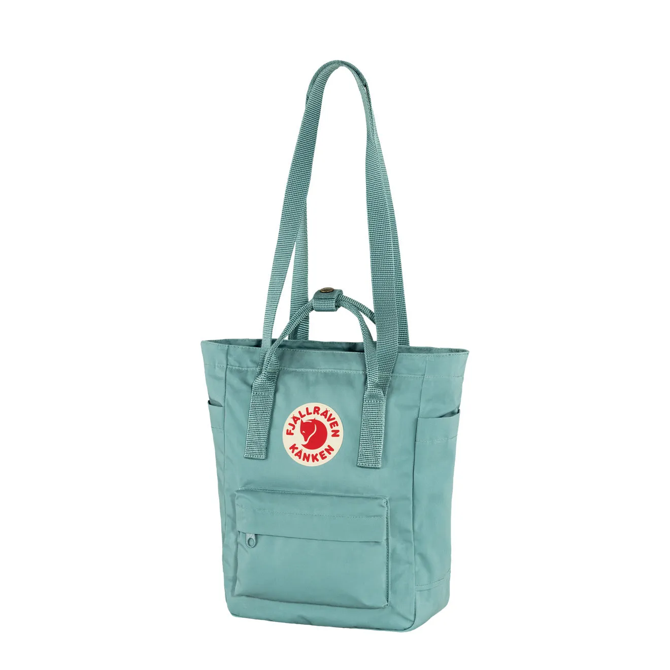 Fjallraven Kanken Totepack Mini Himmelblau Fjällräven Kånken Taschen