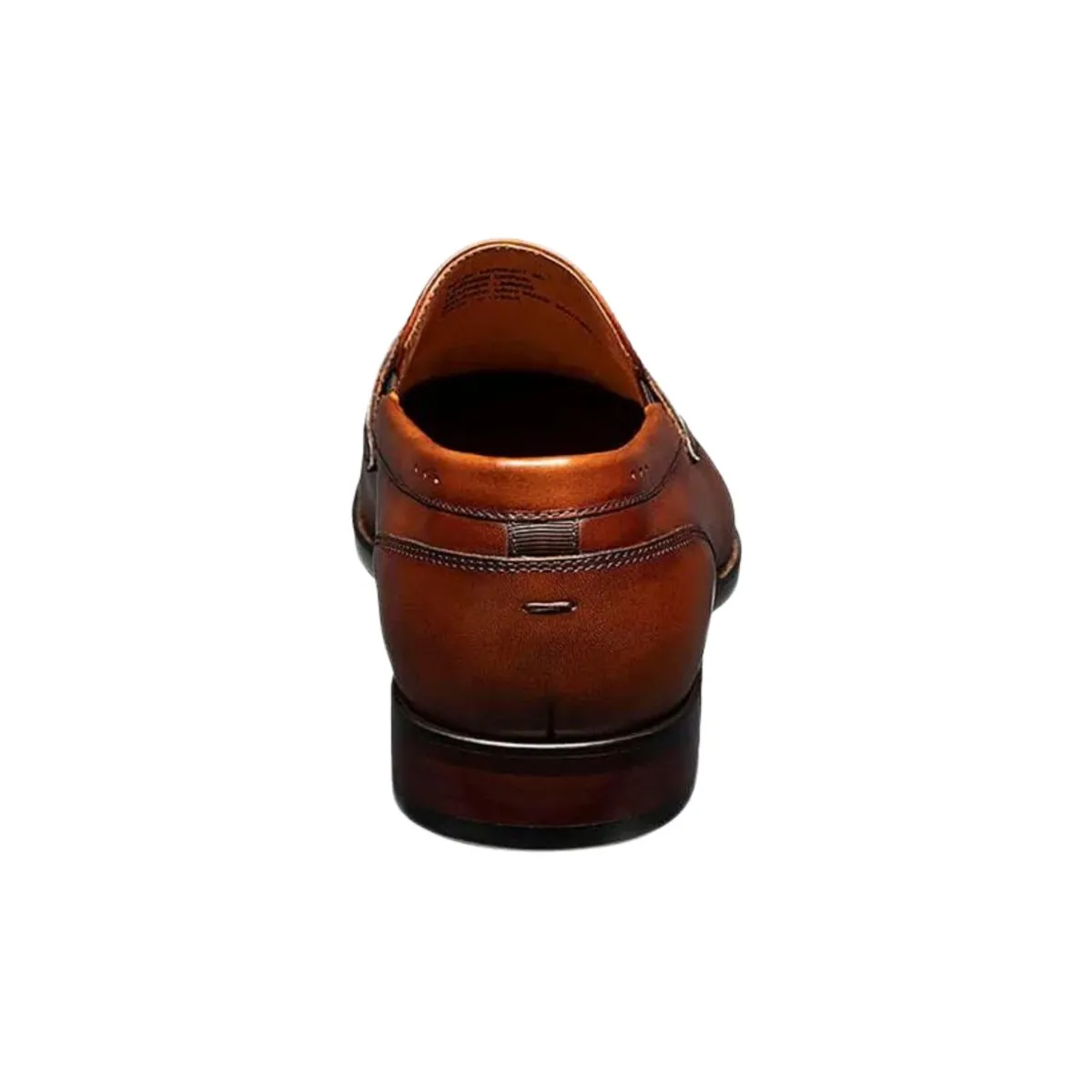 Florsheim Herren Sorrento Moc Zehen Penny Cognac