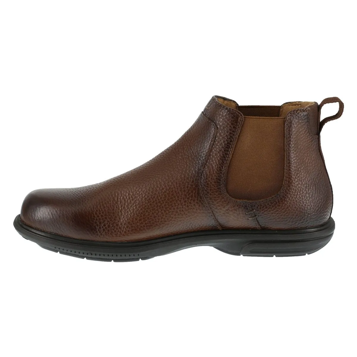 Florsheim Work Herren FS2031 Loedin Stahlkappen-Zwillingsschaft-Stiefel
