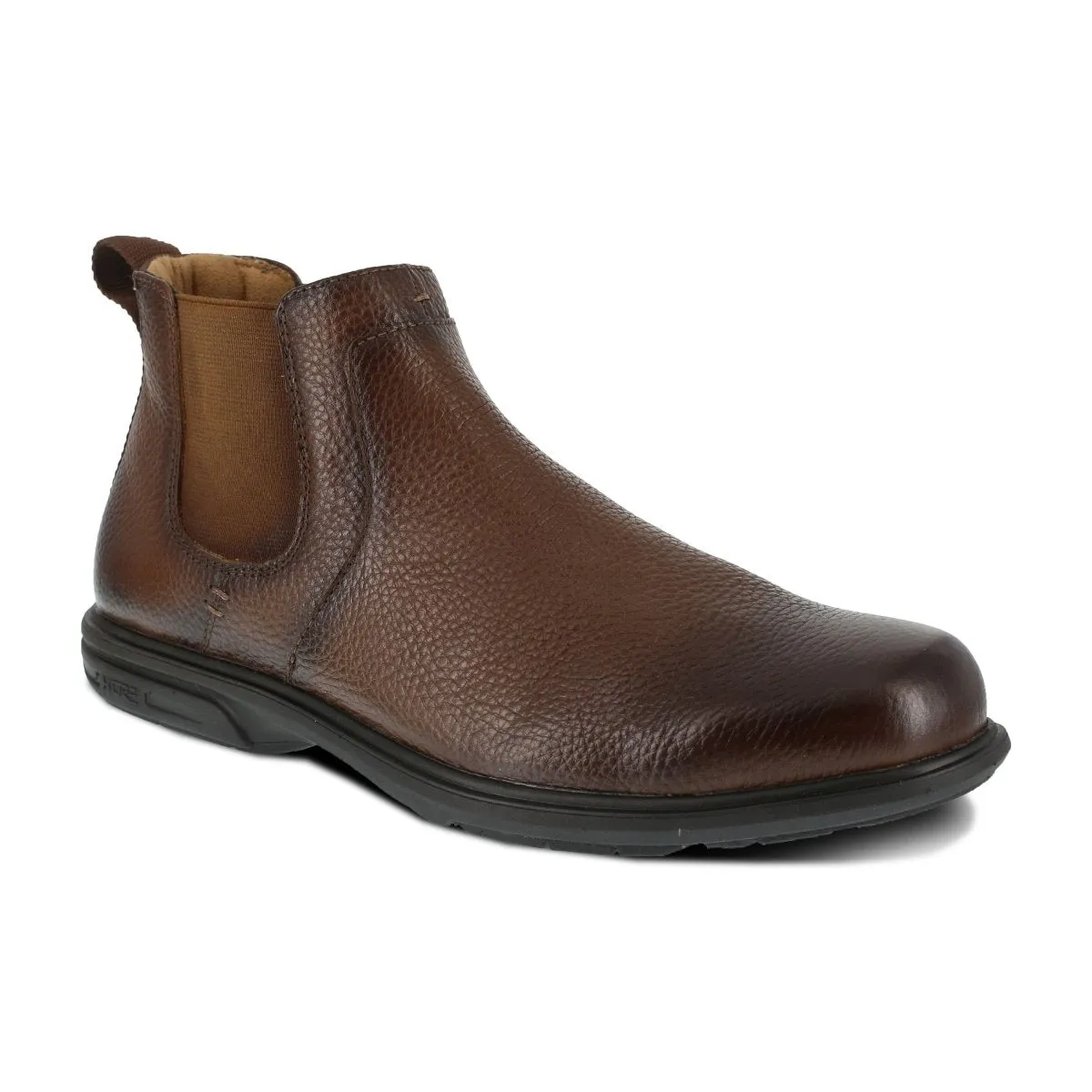 Florsheim Work Herren FS2031 Loedin Stahlkappen-Zwillingsschaft-Stiefel
