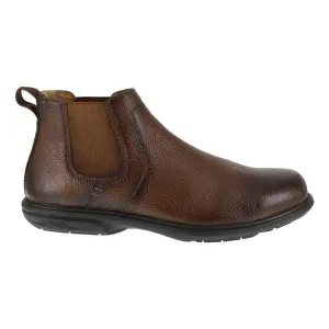 Florsheim Work Herren FS2031 Loedin Stahlkappen-Zwillingsschaft-Stiefel
