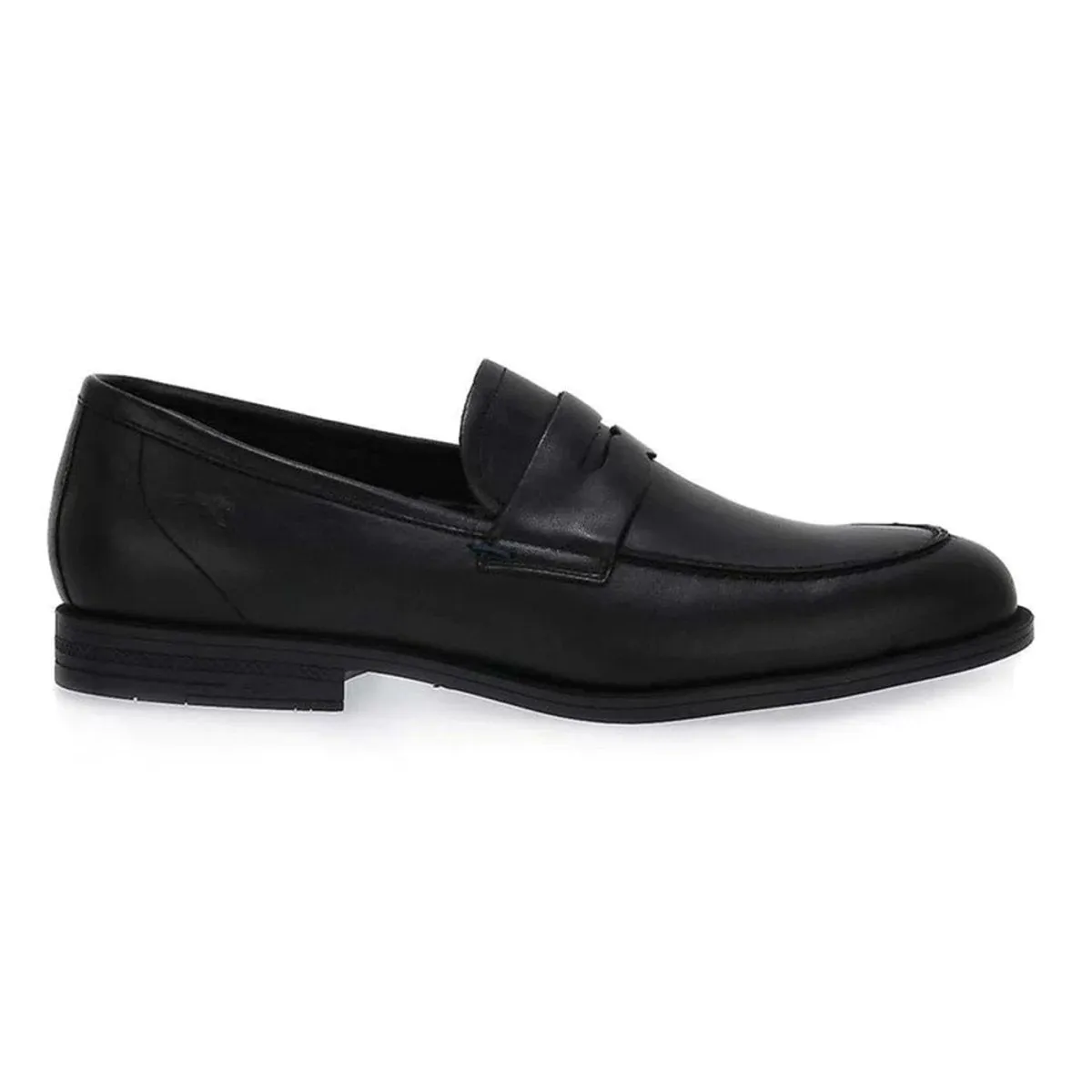 Fluchos Herren F0824 Henri Habana Schwarz Leder