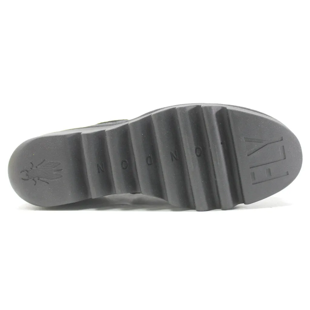 Fly London Byne349Fly Leder Chelsea Stiefeletten für Damen
