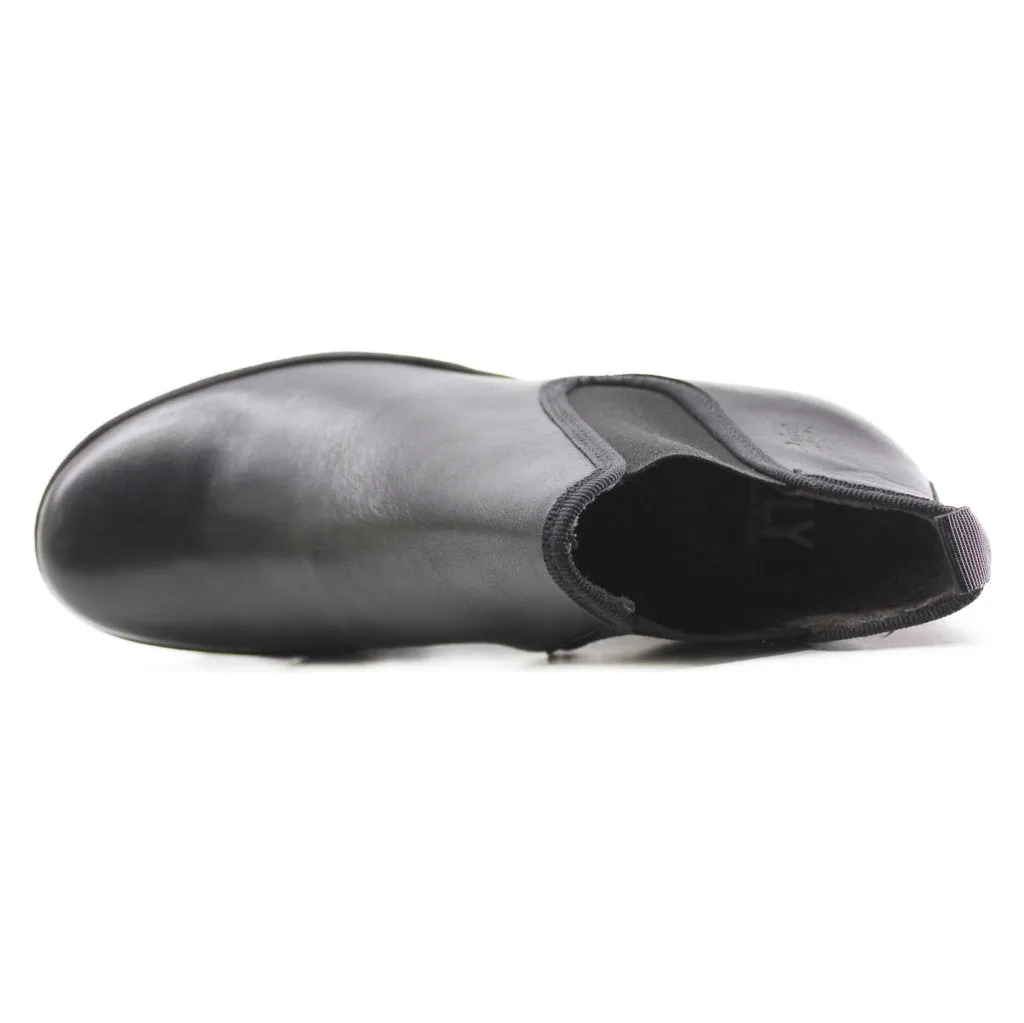 Fly London Byne349Fly Leder Chelsea Stiefeletten für Damen