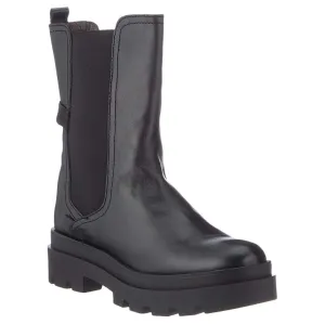 Fly London Judy819Fly Nappa-Lederschafstiefel für Damen