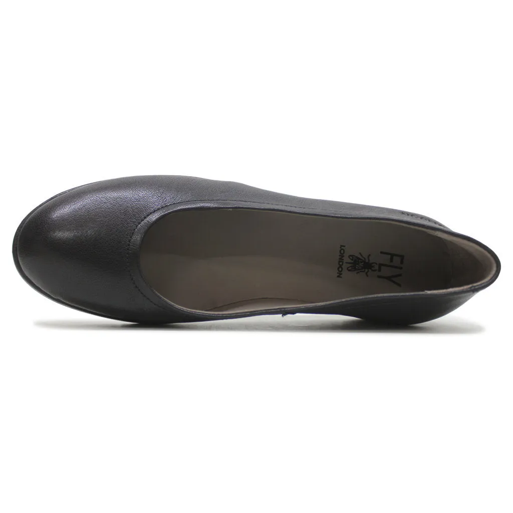 Fly London NUMA570FLY Wildleder Damen Pumps Schuhe
