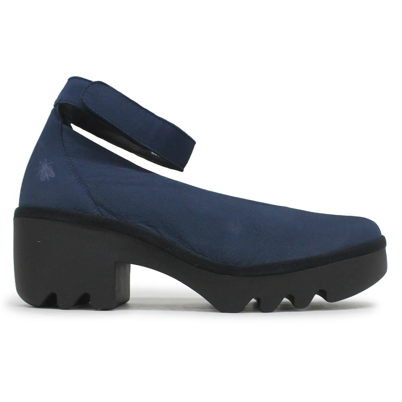 Fly London TIRY497FLY Wildleder Damen High Heels Schuhe