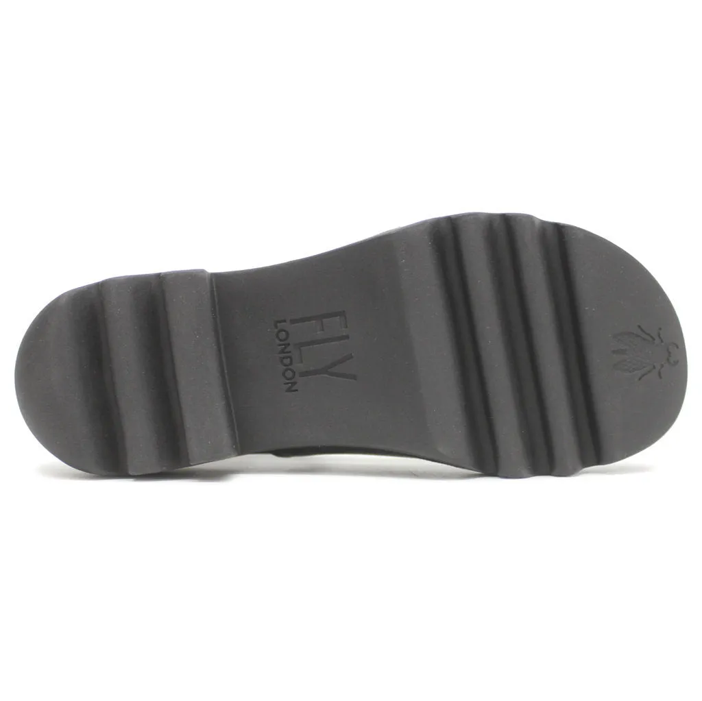 Fly London TIRY497FLY Wildleder Damen High Heels Schuhe