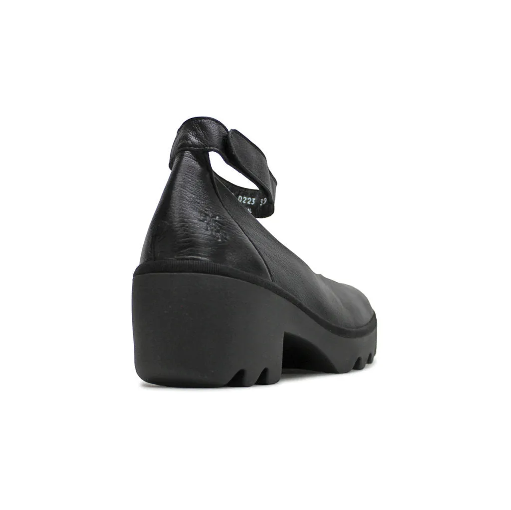 Fly London TIRY497FLY Wildleder Damen High Heels Schuhe