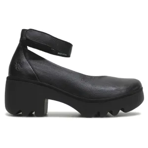 Fly London TIRY497FLY Wildleder Damen High Heels Schuhe