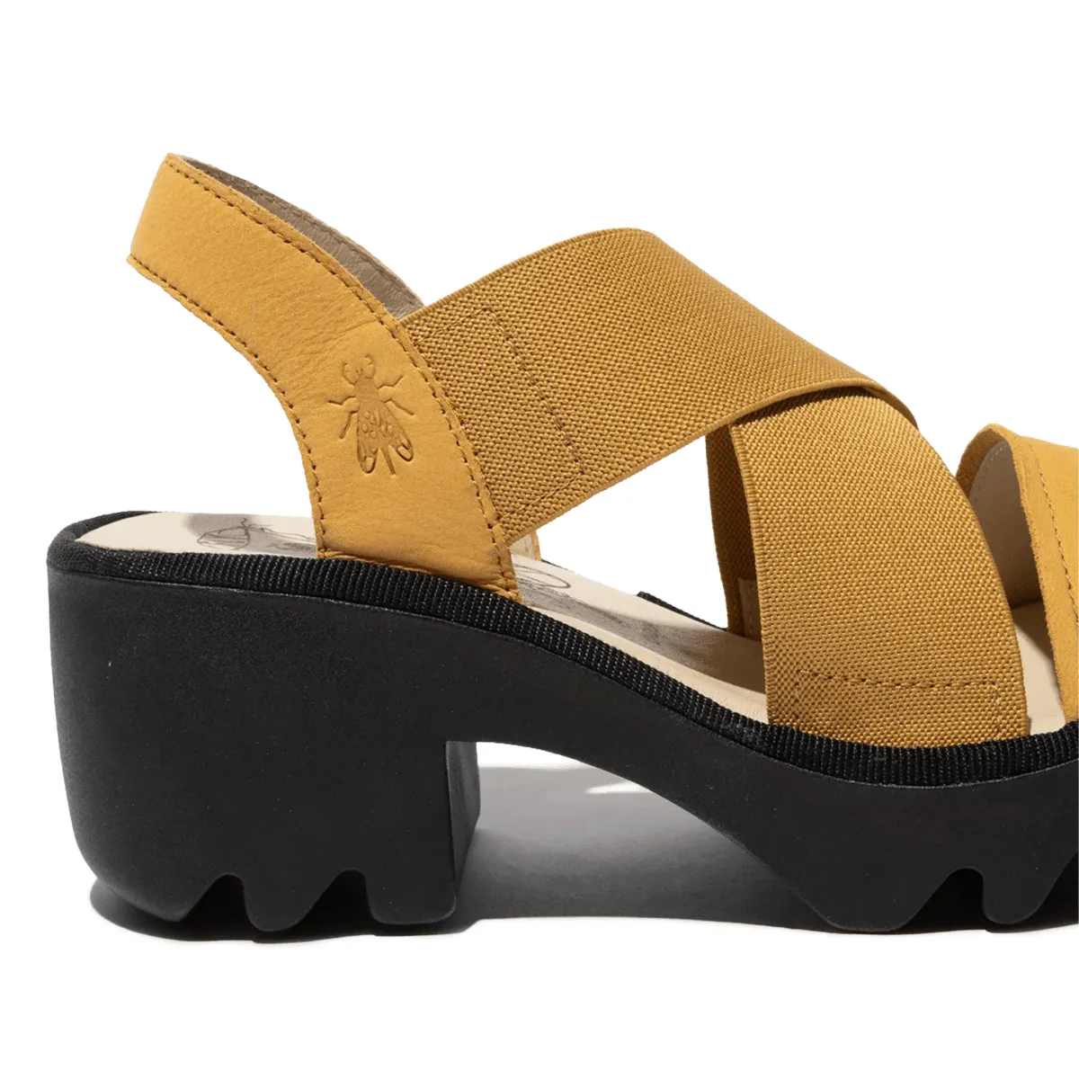 Fly London Damen Taji502 Hummel