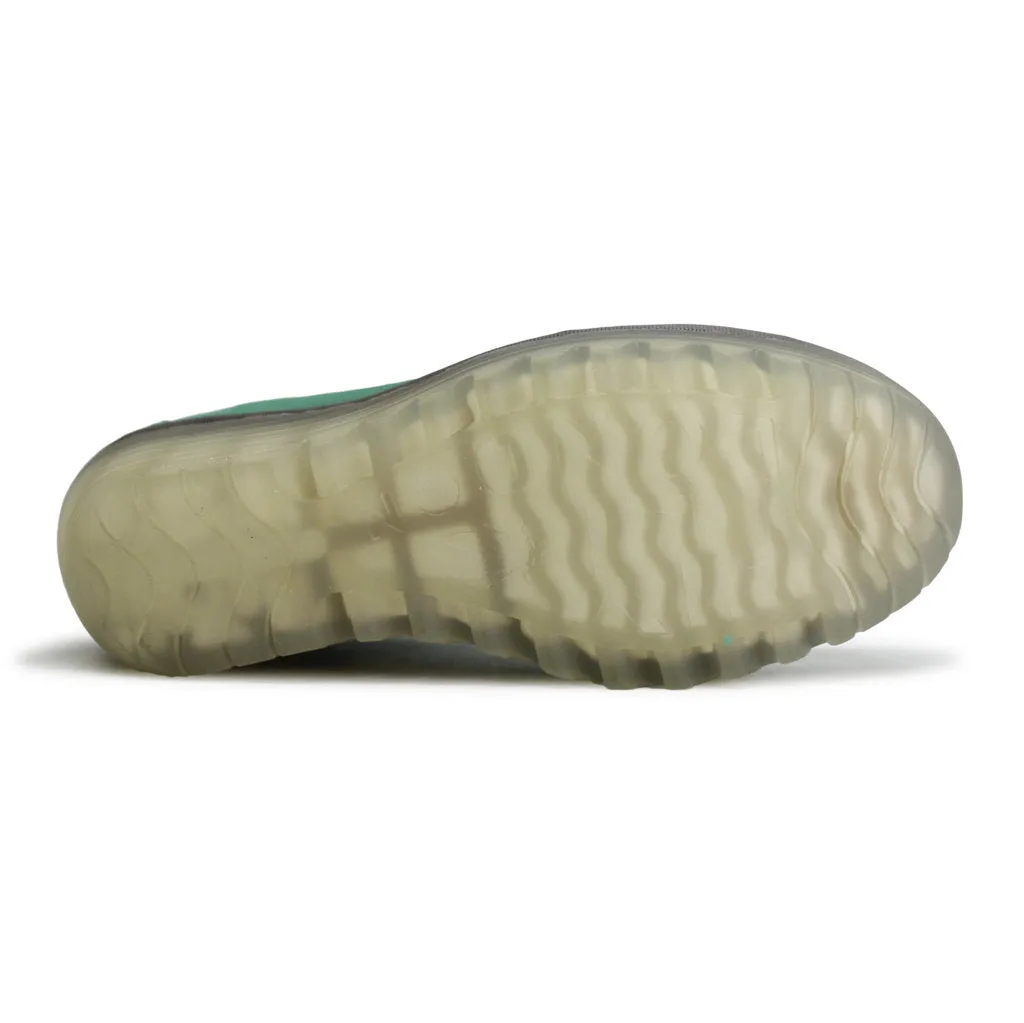 Fly London Yoza438Fly Leder Damen Keilabsatz Schuhe
