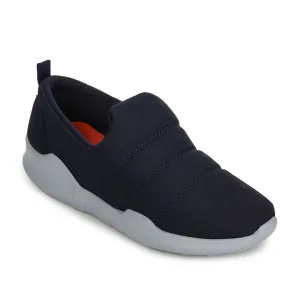 Force 10 By Liberty Damen Casual Navy Blue ohne Schnürung