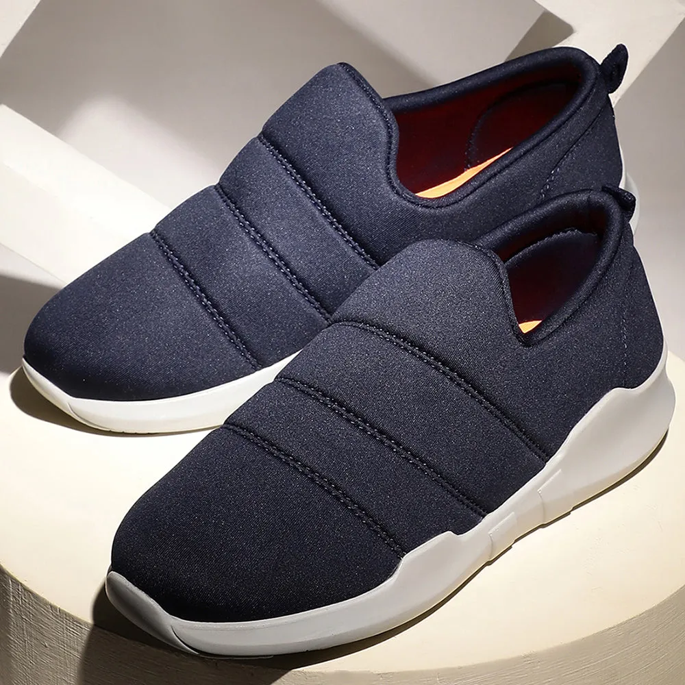 Force 10 By Liberty Damen Casual Navy Blue ohne Schnürung
