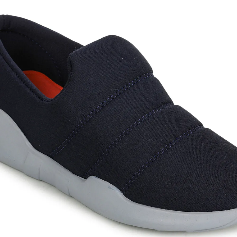 Force 10 By Liberty Damen Casual Navy Blue ohne Schnürung