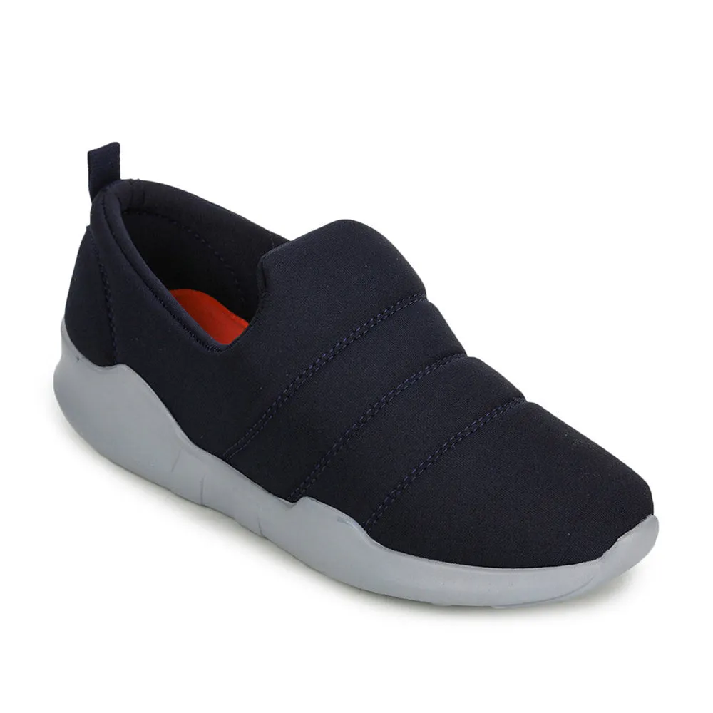 Force 10 By Liberty Damen Casual Navy Blue ohne Schnürung
