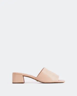 Fortunata Pink Leder