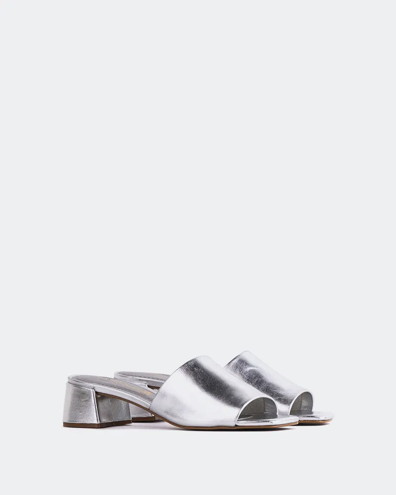 Fortunata Silber Metall