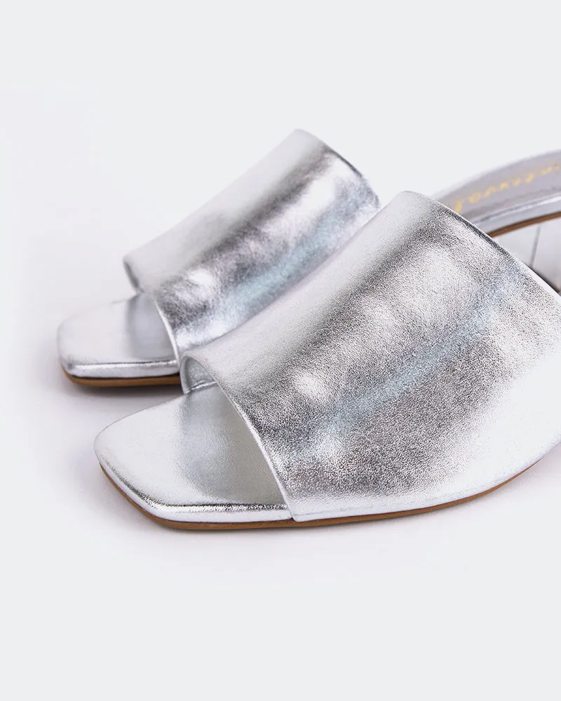 Fortunata Silber Metall
