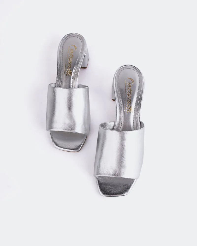 Fortunata Silber Metall
