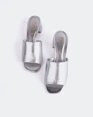 Fortunata Silber Metall