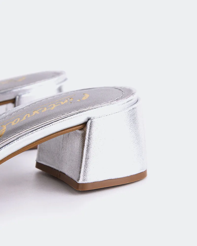 Fortunata Silber Metall