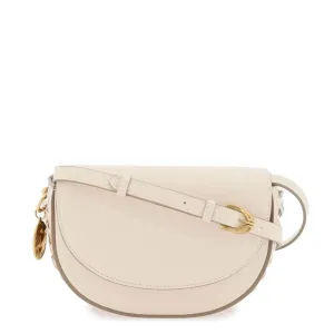 Frayme Small Flap Bag Alter Mat, Weiße Taschen_Stella Mccartney_Taschen