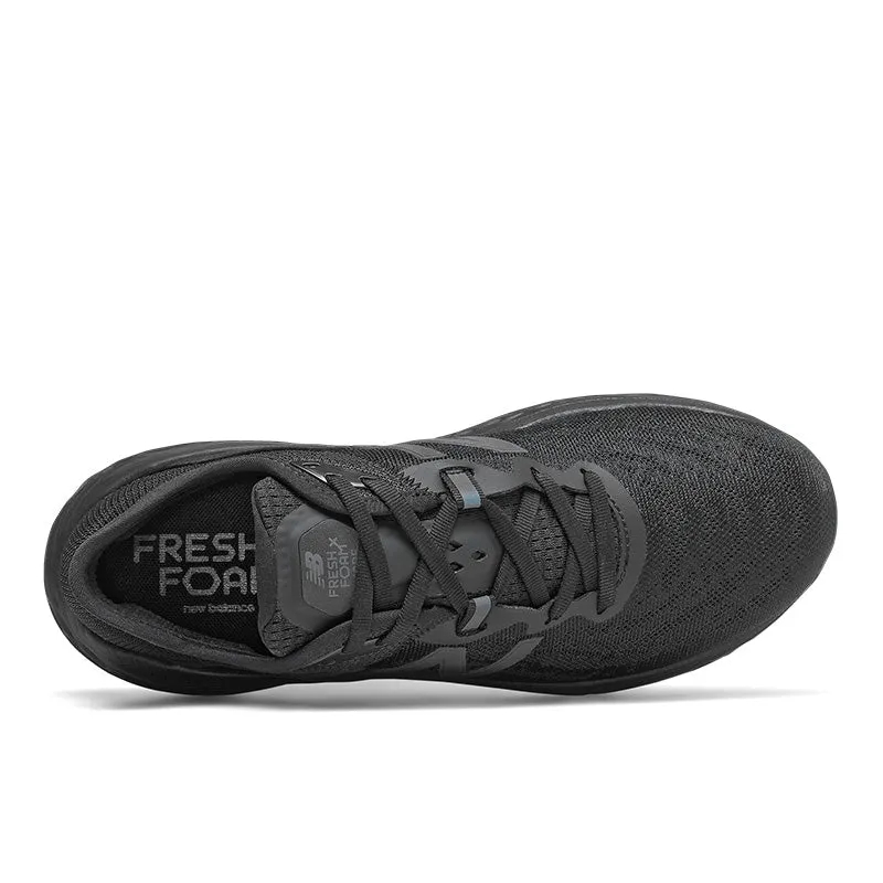 Fresh Foam More v2 - Schwarz - Damen