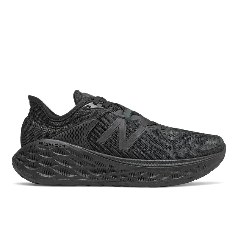 Fresh Foam More v2 - Schwarz - Damen