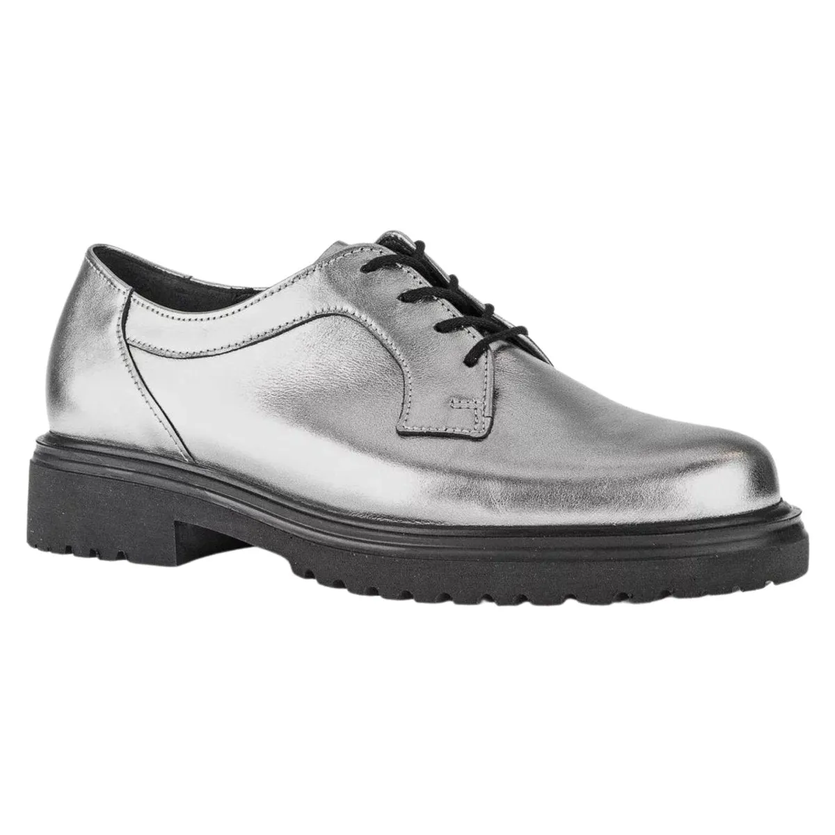 Gabor Damen 52.555.90 Silber Metallic