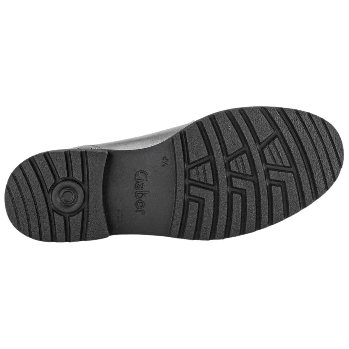 Gabor Damen 52.555.90 Silber Metallic