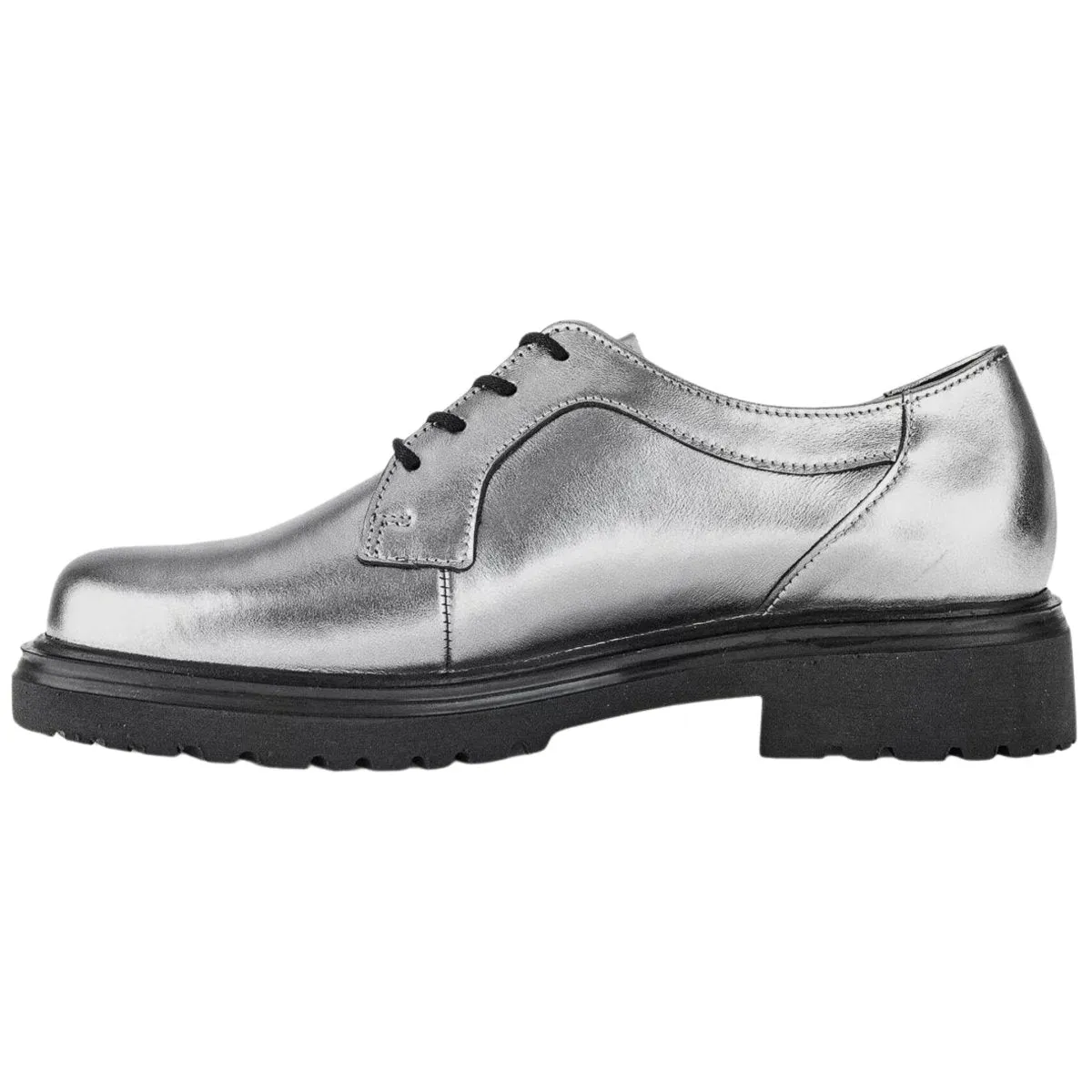 Gabor Damen 52.555.90 Silber Metallic