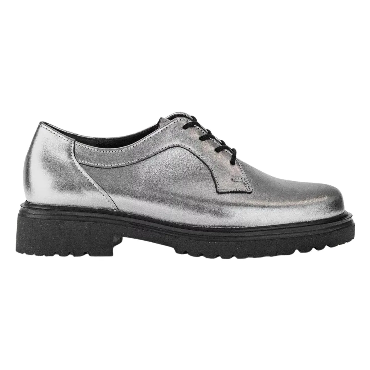 Gabor Damen 52.555.90 Silber Metallic