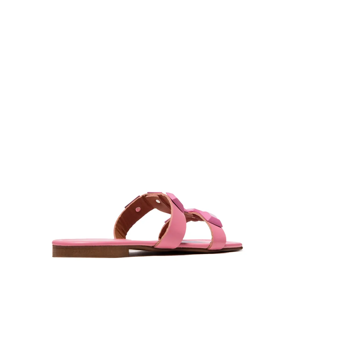 Galia Pink Leder