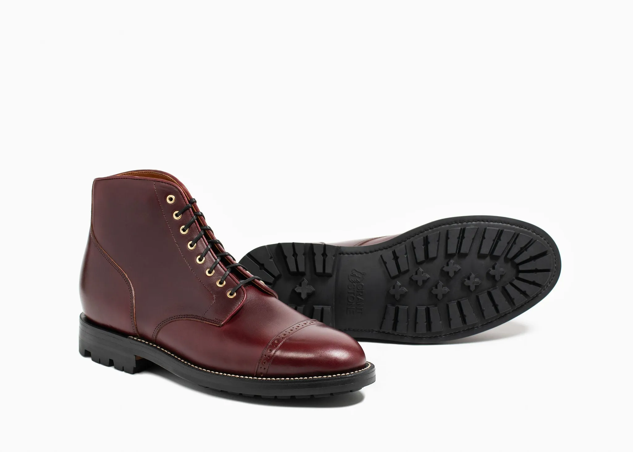 Garrison Boot Farbe #8 Chromexcel