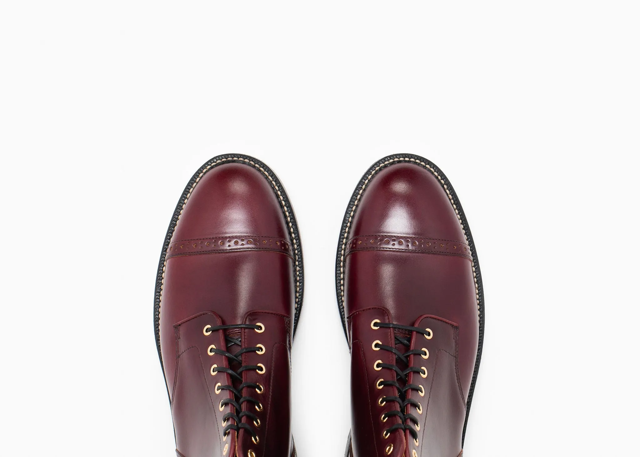 Garrison Boot Farbe #8 Chromexcel