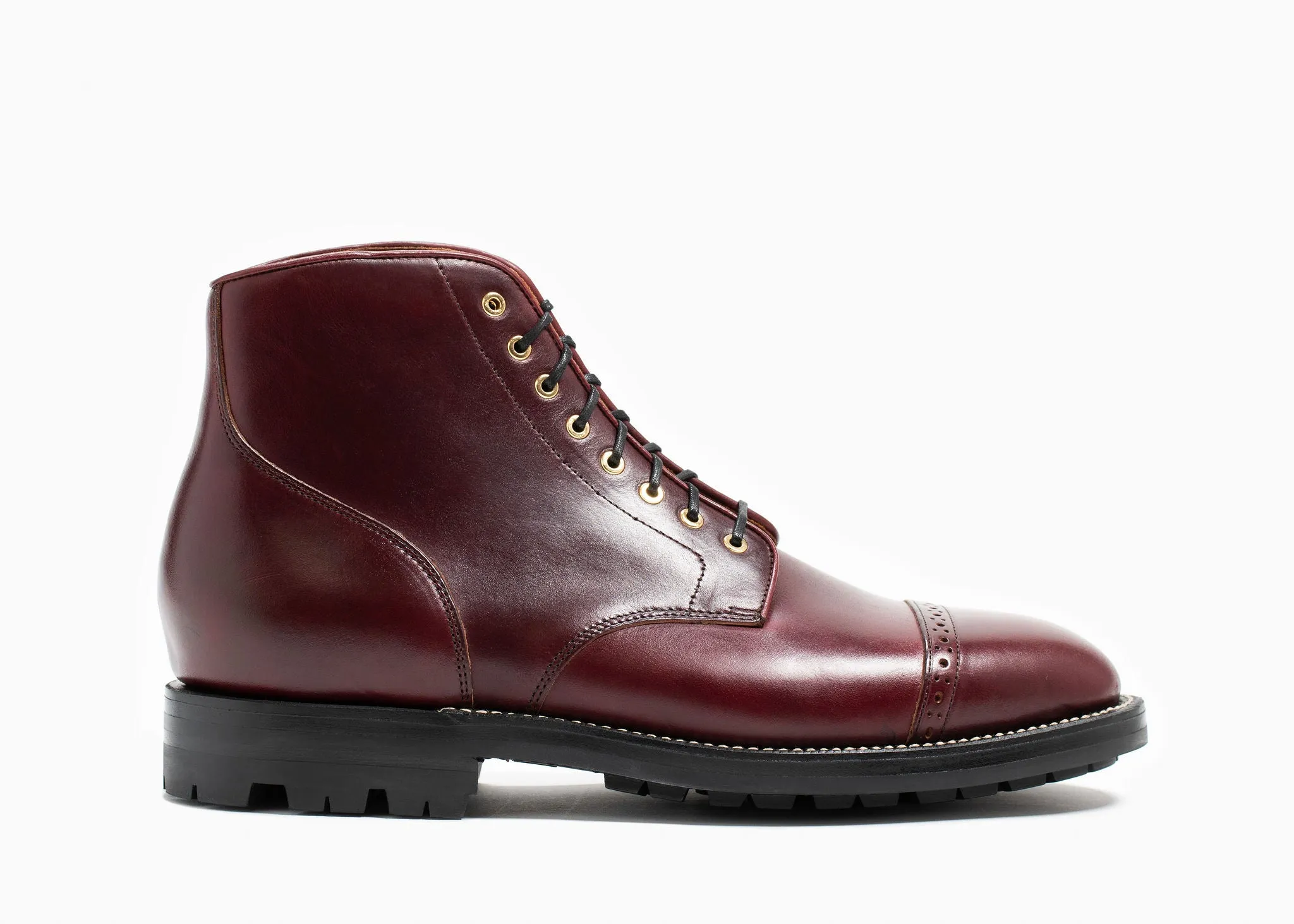 Garrison Boot Farbe #8 Chromexcel