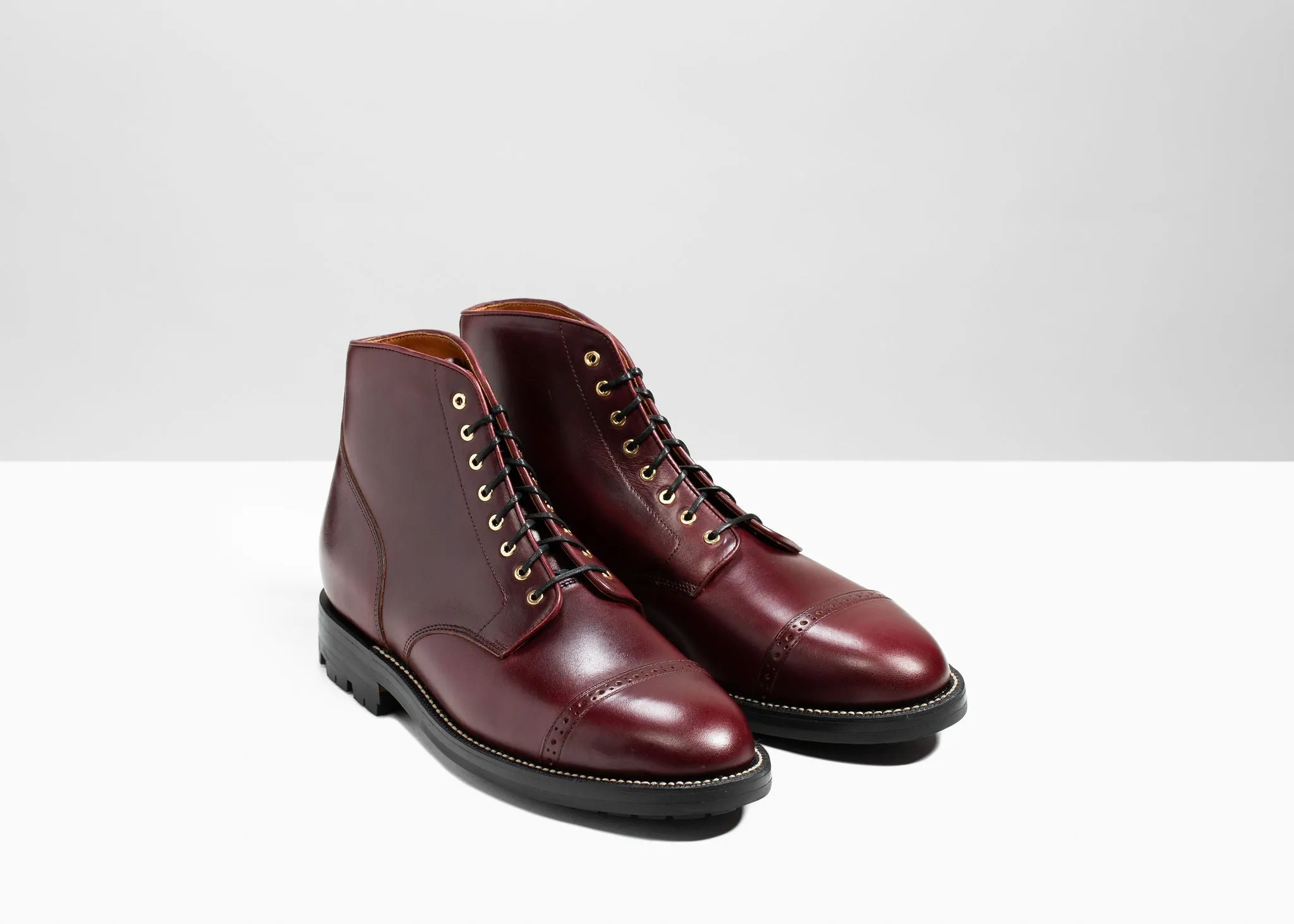 Garrison Boot Farbe #8 Chromexcel