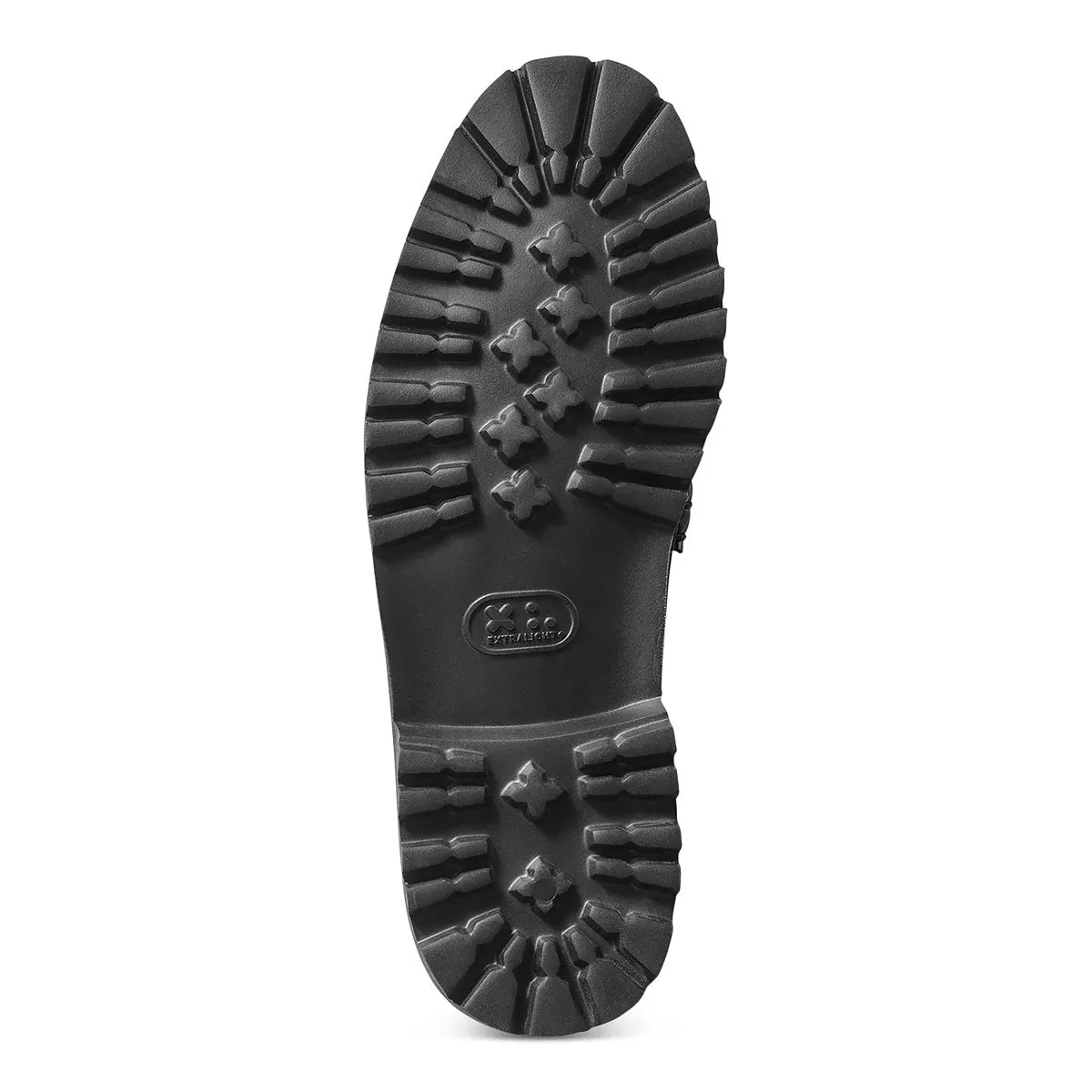 G.H. Bass Herren Larson Lug WeeJun Schwarz