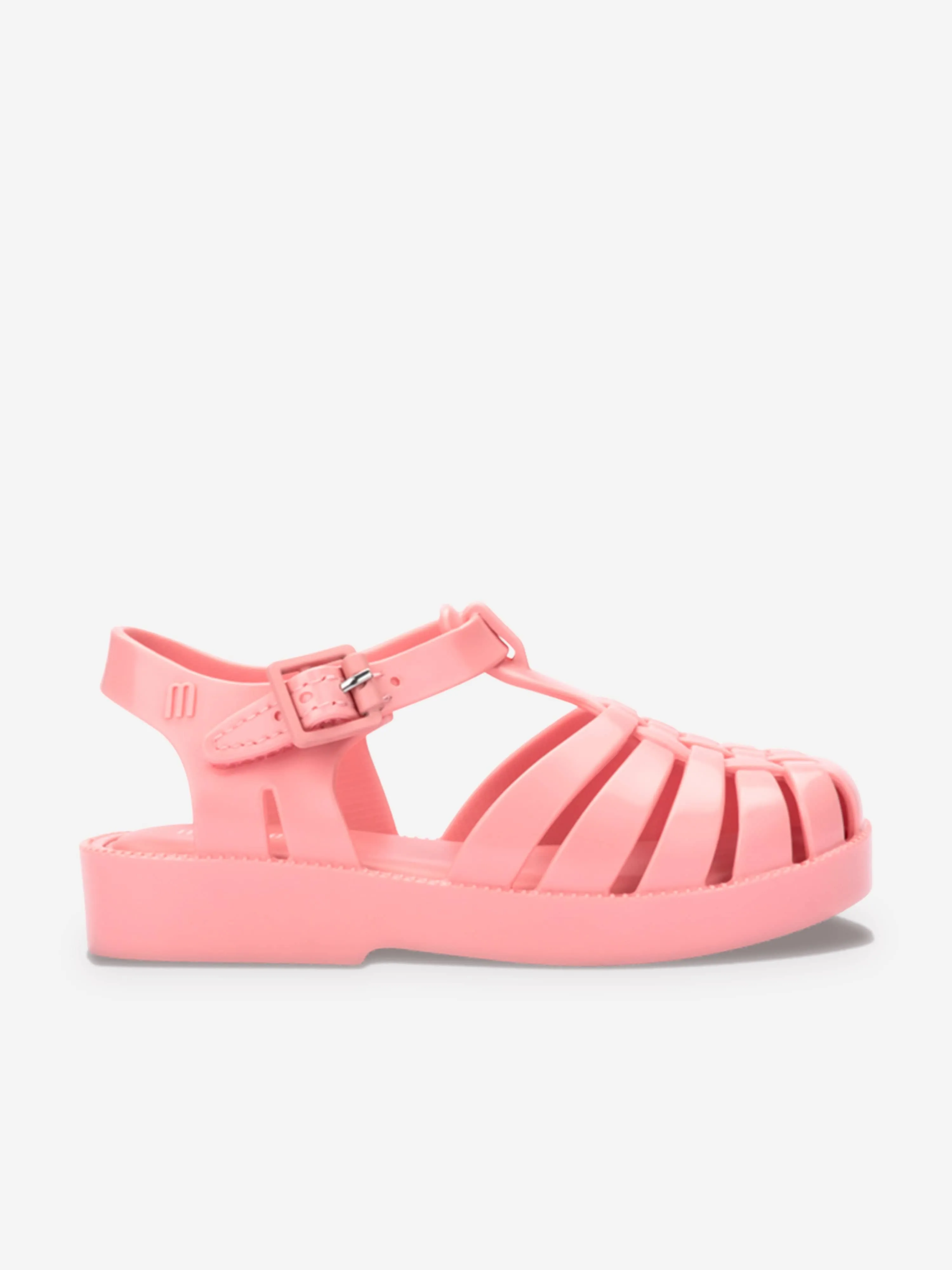 Mädchen Besitz Sandalen in Rosa