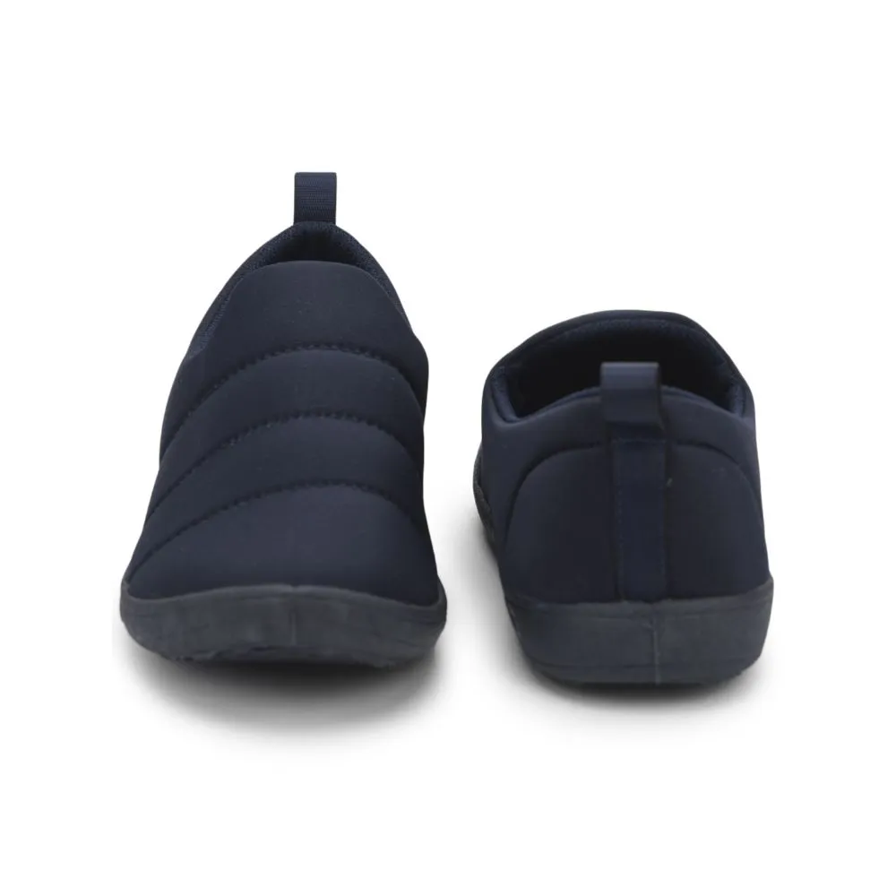 Gleiter (N.Blau) Bequeme Schlupfschuhe für Damen HARVEY-30 von Liberty