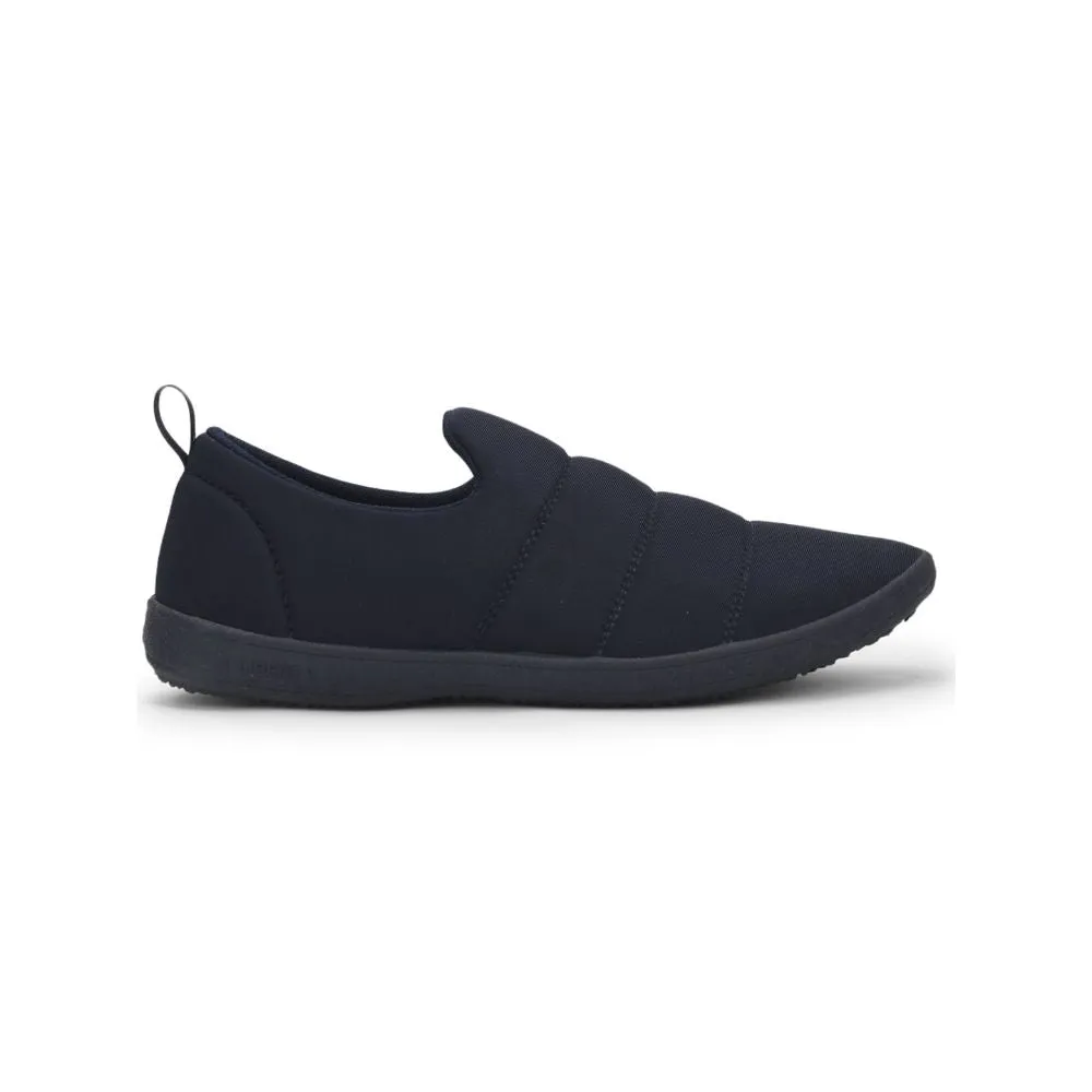 Gleiter (N.Blau) Bequeme Schlupfschuhe für Damen HARVEY-30 von Liberty