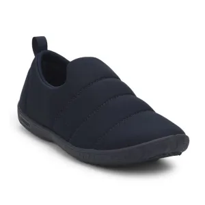Gleiter (N.Blau) Bequeme Schlupfschuhe für Damen HARVEY-30 von Liberty