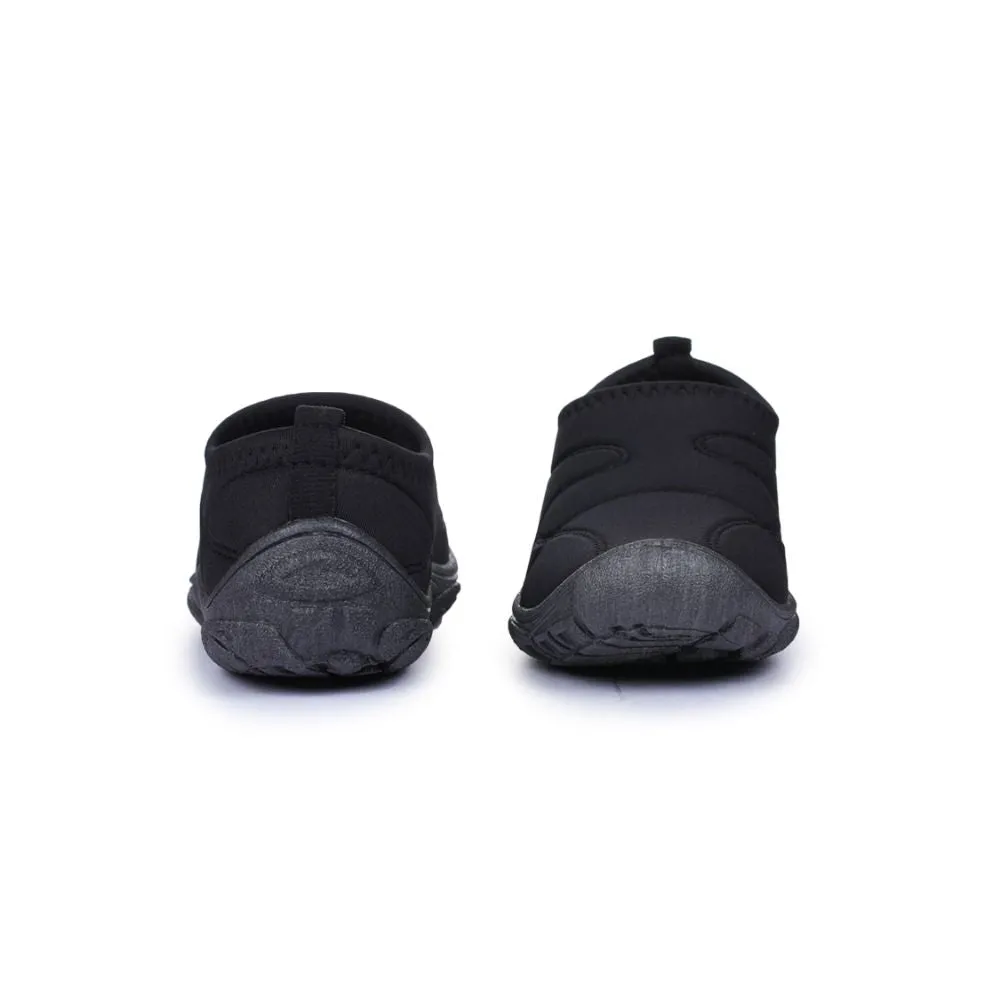 Gleiter ohne Schnürung Schwarze Bequeme Schlupfschuhe Für Damen MAC By Liberty