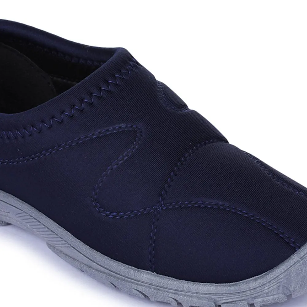 Gleiter Nicht Schnürbare Blaue Bequeme Schlupfschuhe Für Damen MAC By Liberty