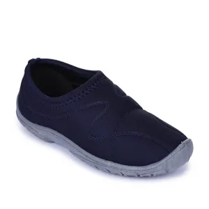 Gleiter Nicht Schnürbare Blaue Bequeme Schlupfschuhe Für Damen MAC By Liberty