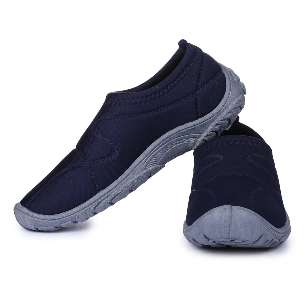 Gleiter Nicht Schnürbare Blaue Bequeme Schlupfschuhe Für Damen MAC By Liberty