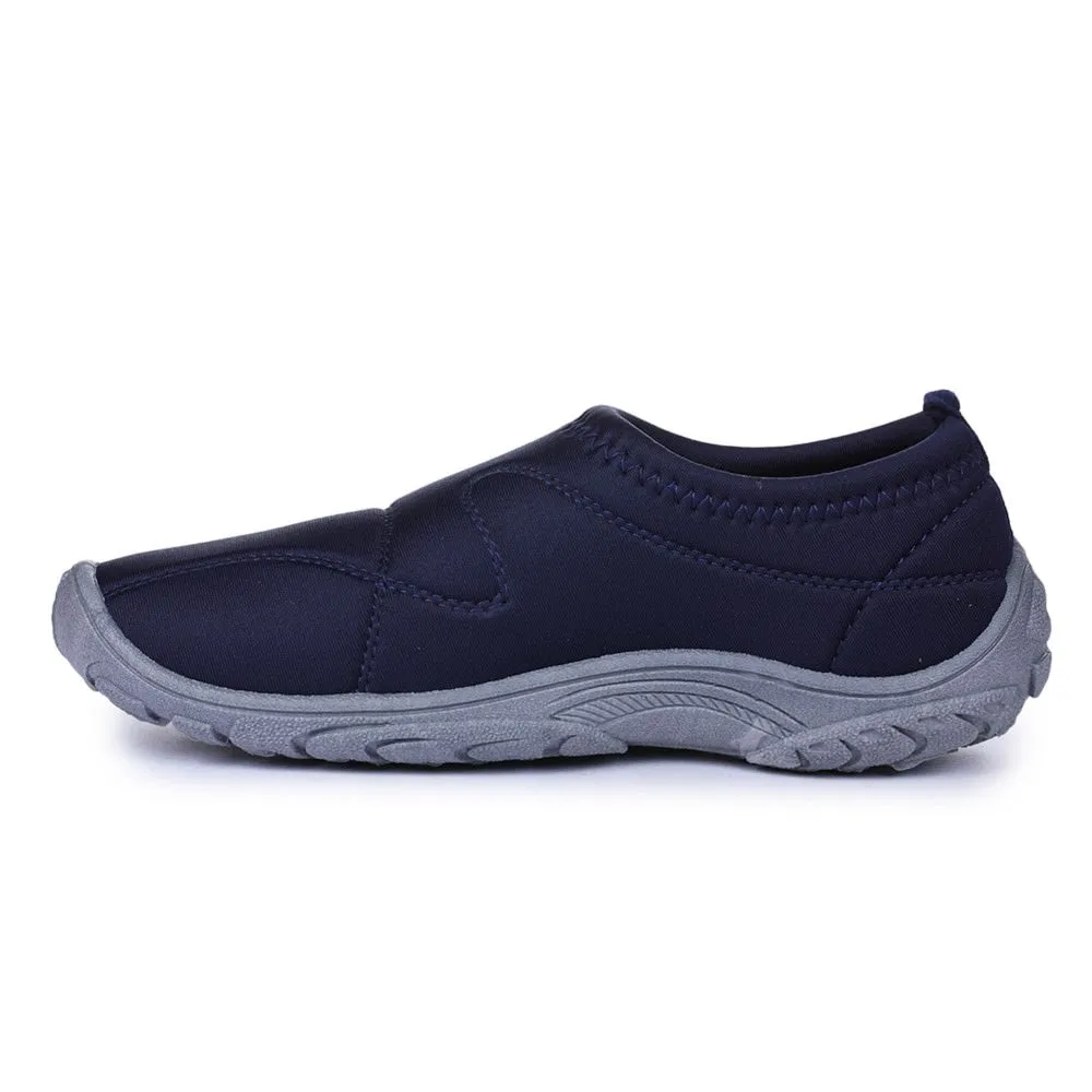 Gleiter Nicht Schnürbare Blaue Bequeme Schlupfschuhe Für Damen MAC By Liberty